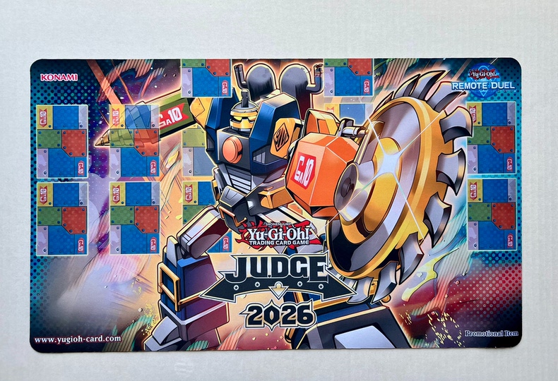 2MM Original DIY Yugioh R.B. S - Door Mat Blank recension och pris