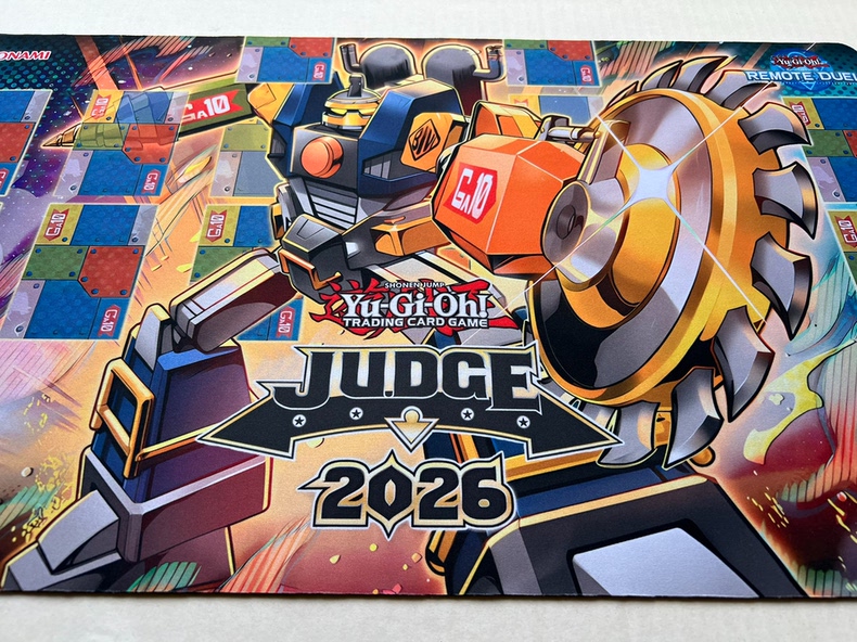2MM Original DIY Yugioh R.B. S - Door Mat Blank recension och pris