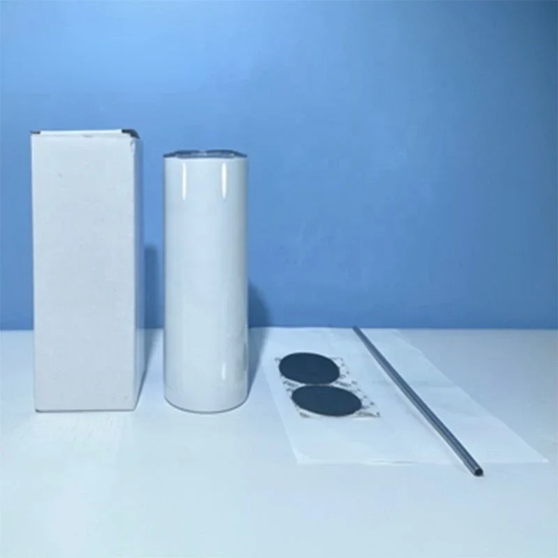 Warehouse Stock White 20oz Str - Tumbler 20Oz White recension och pris