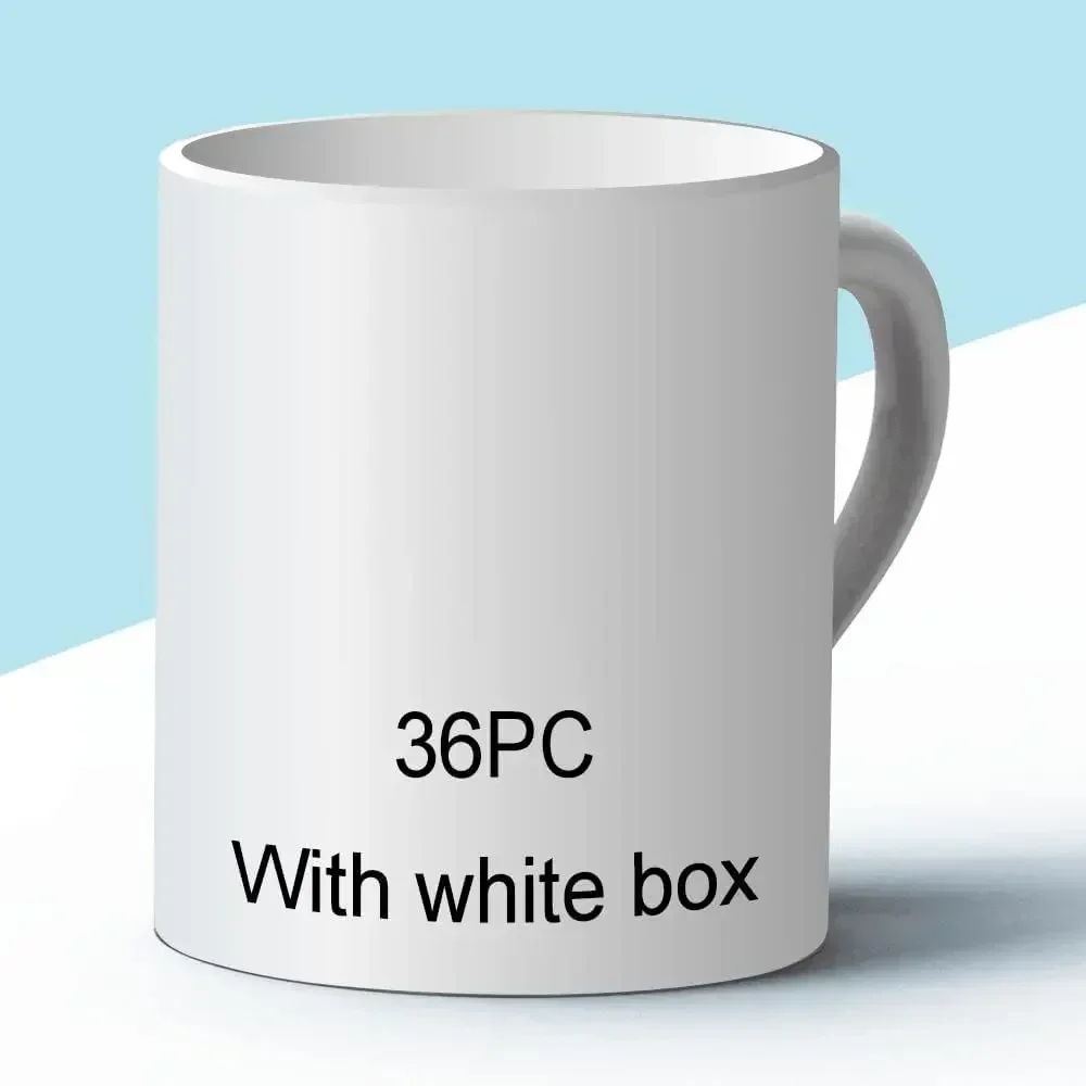 Sublimation Mugs, Cups 11oz Su - Sublimation Mug White recension och pris