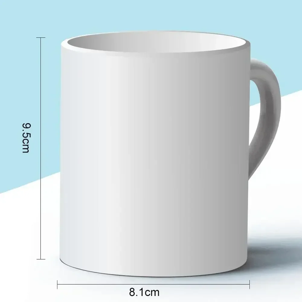 Sublimation Mugs, Cups 11oz Su - Sublimation Mug White recension och pris